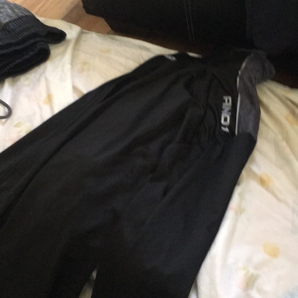 Black jacket